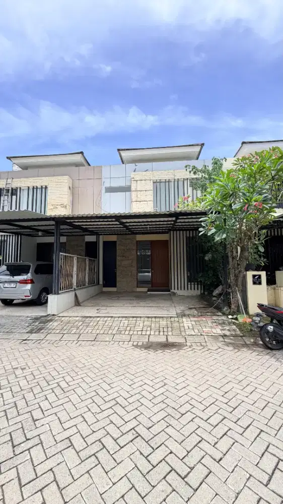 Rumah Citra Garden Sidoarji