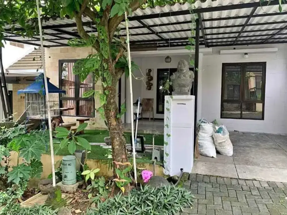 Rumah Siap Huni dan Nyaman Pandanaran Hills Semarang Selatan - 11316