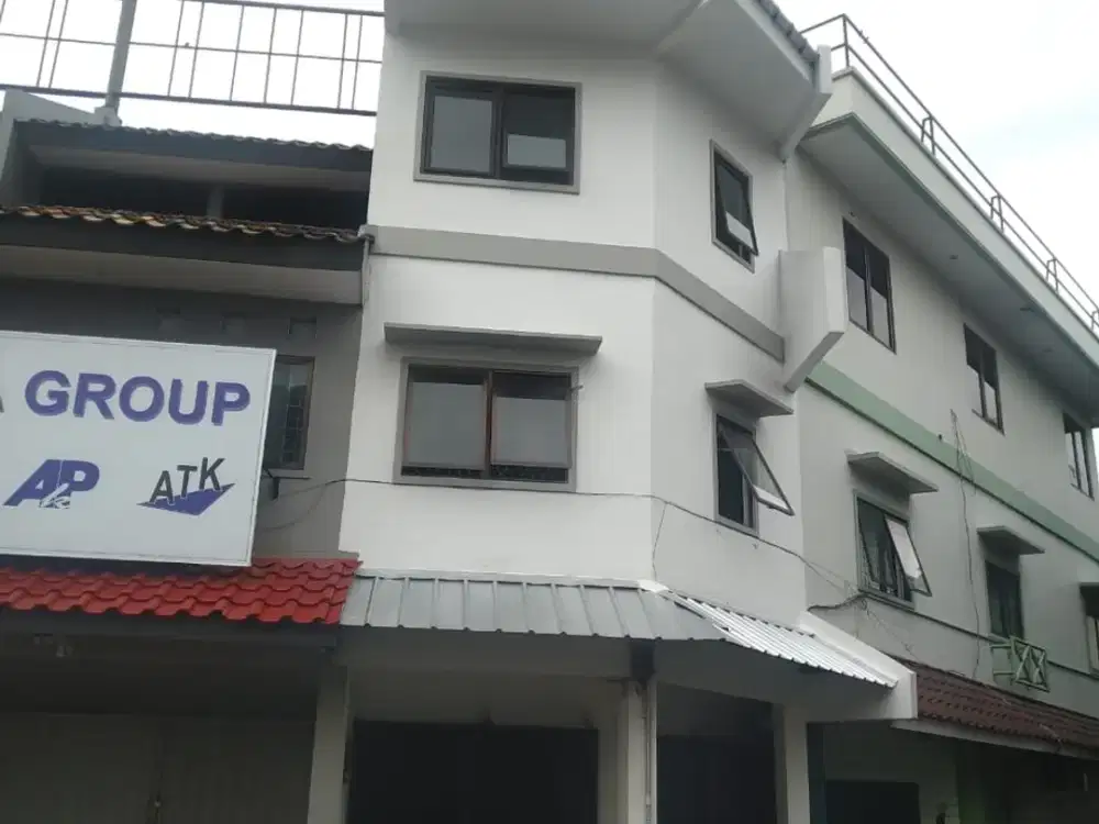 Ruko Strategis BSD Sektor IV Lokasi Strategis