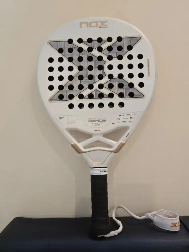RAKET PADEL NOX AT 10 GENIUS XTREME