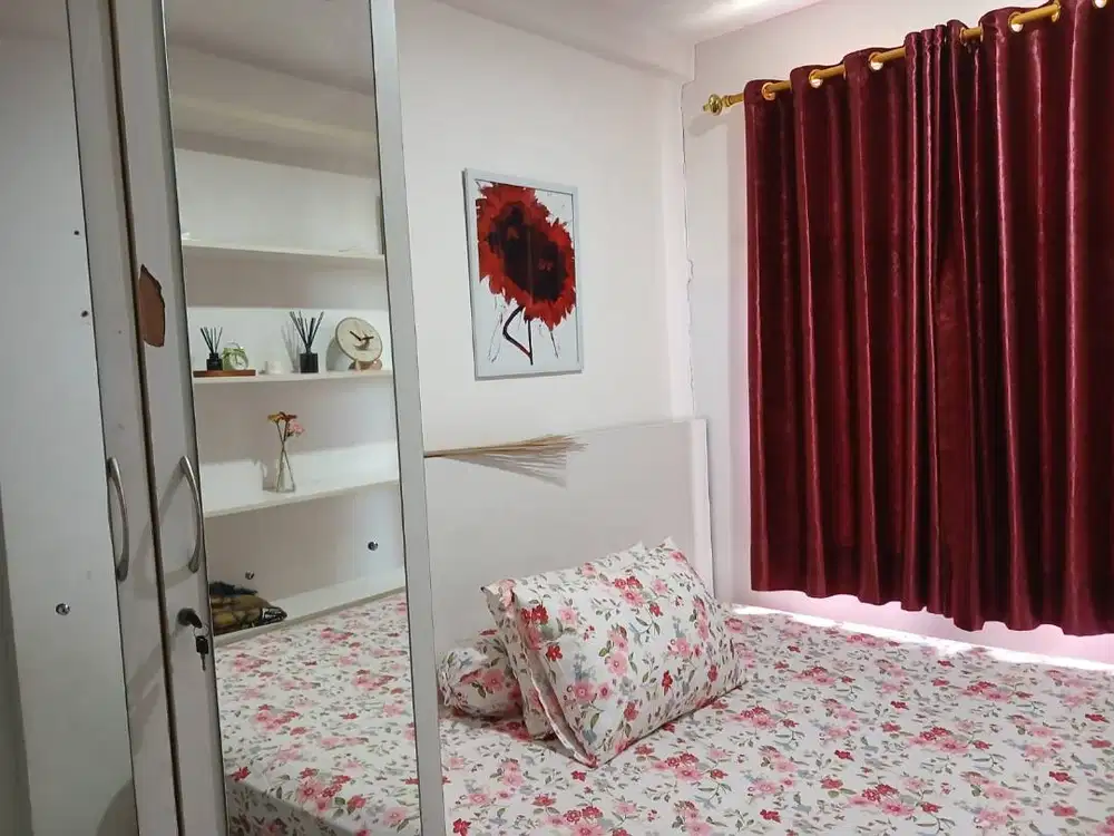 Jual Rugi BU Apartemen Strategis Jakarta Selatan Pancoran Riverside