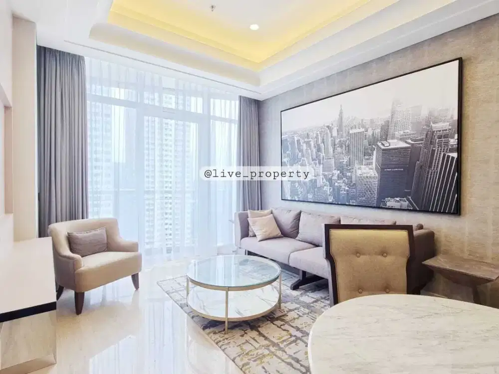 Di Sewakan Apartemen South Hills