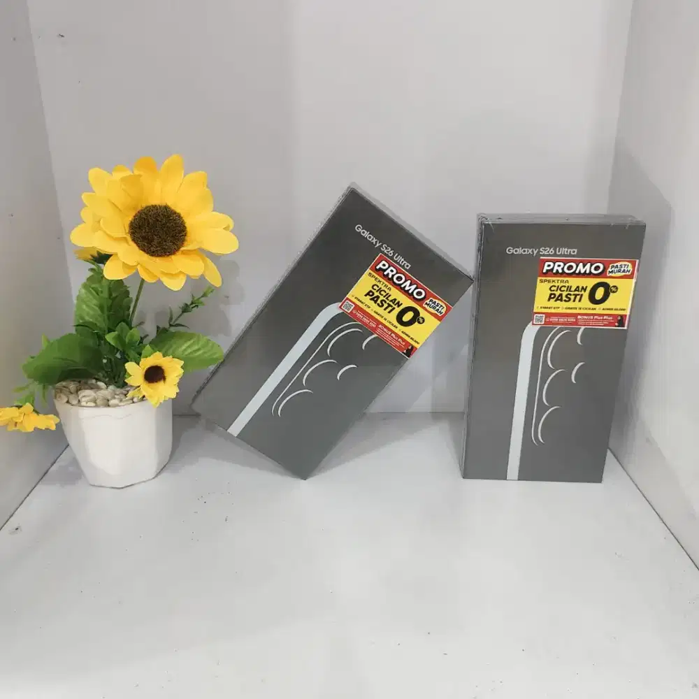 Samsung s26 ultra harga paling terjangkau dan bergaransi resmi