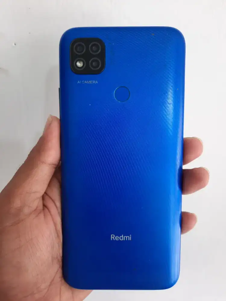 Xiomi redmi 9C Ram 4/64gb