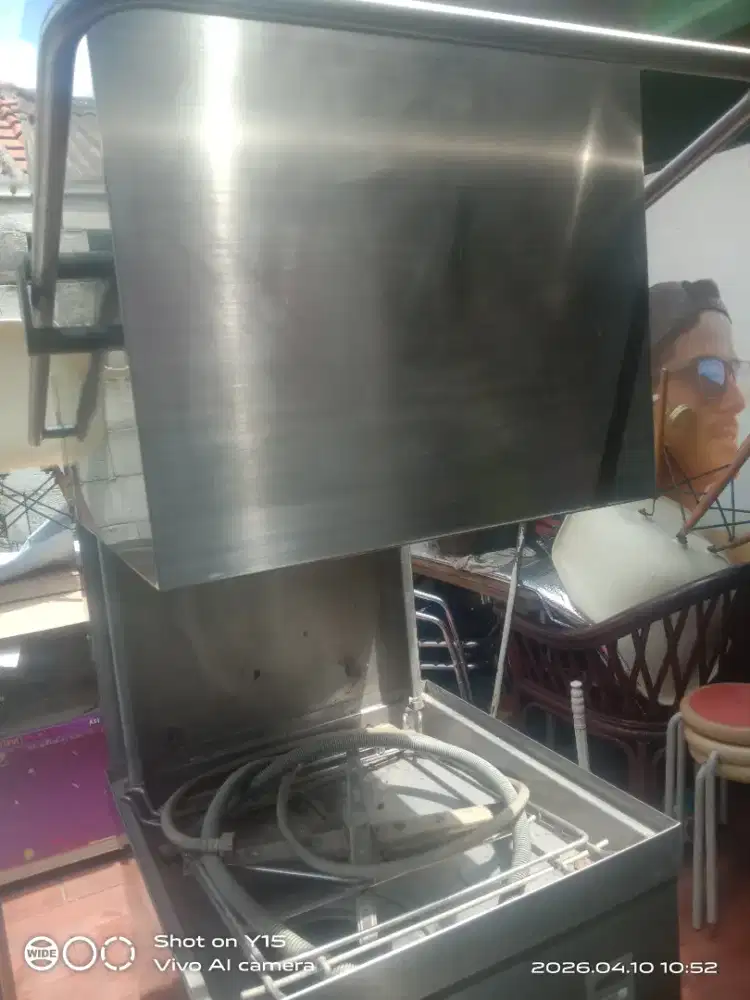 Jual cepat mesin winterhalter stelis