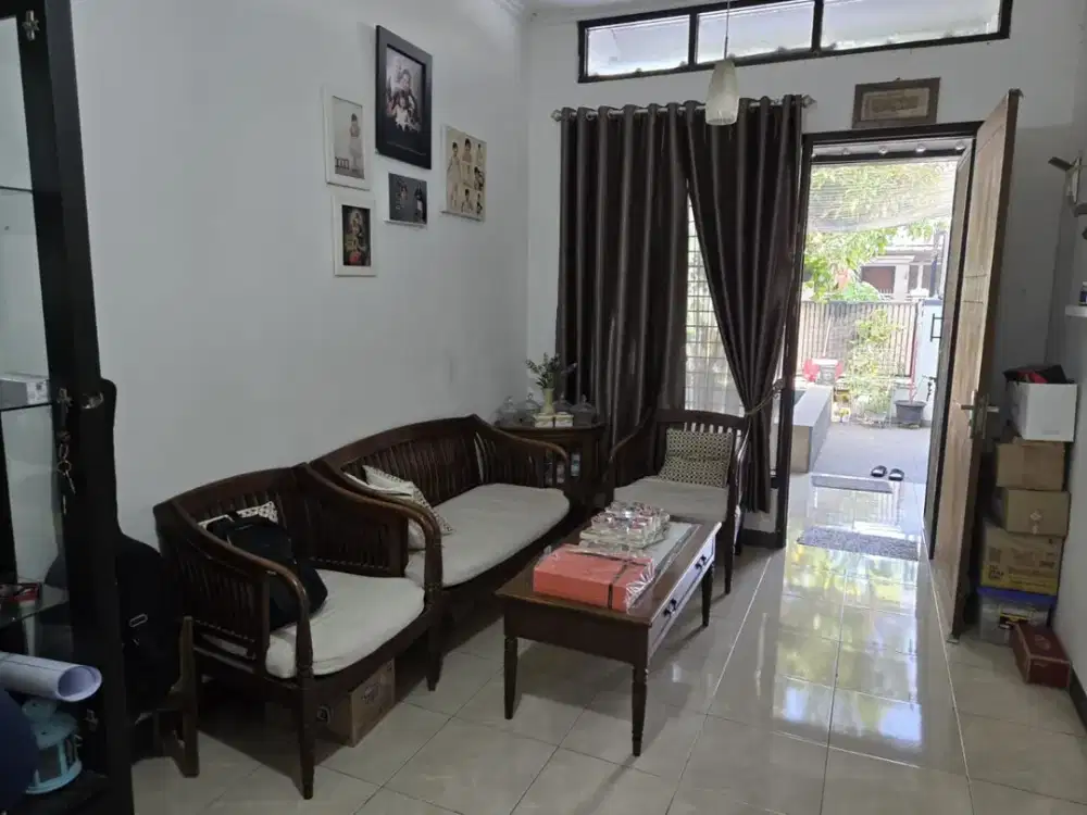 Dijual Rumah Nyaman Aman Bersih Siap Huni Minimalis Lokasi di Grand Imperial Cikoneng Bandung