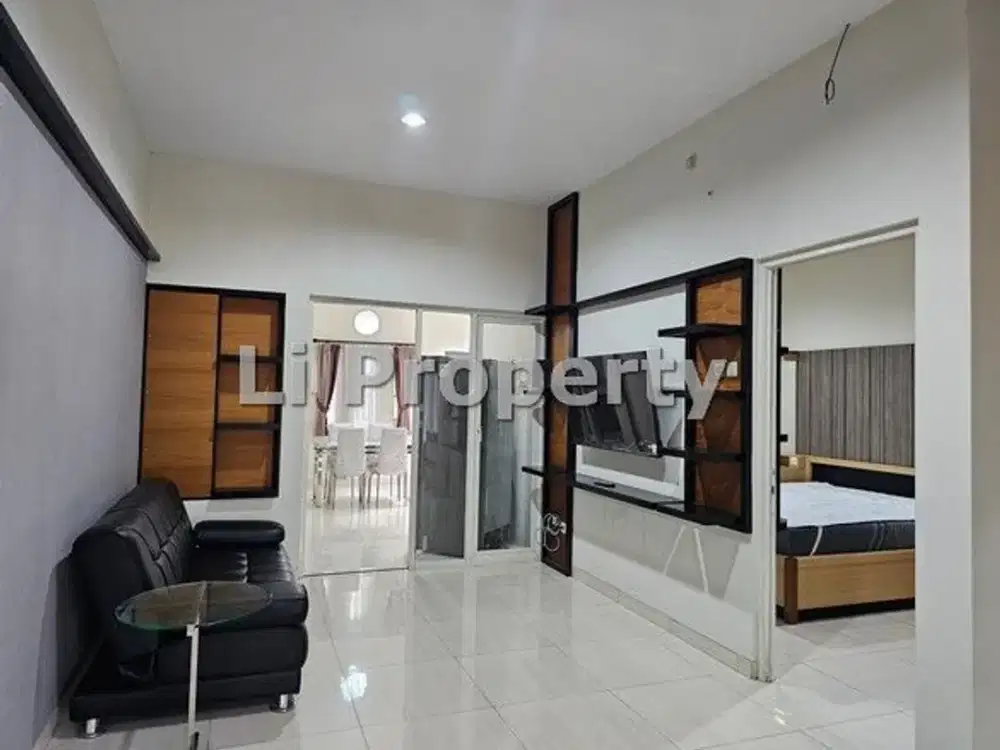 Graha Candi Golf, Tembalang, furnished, Semarang