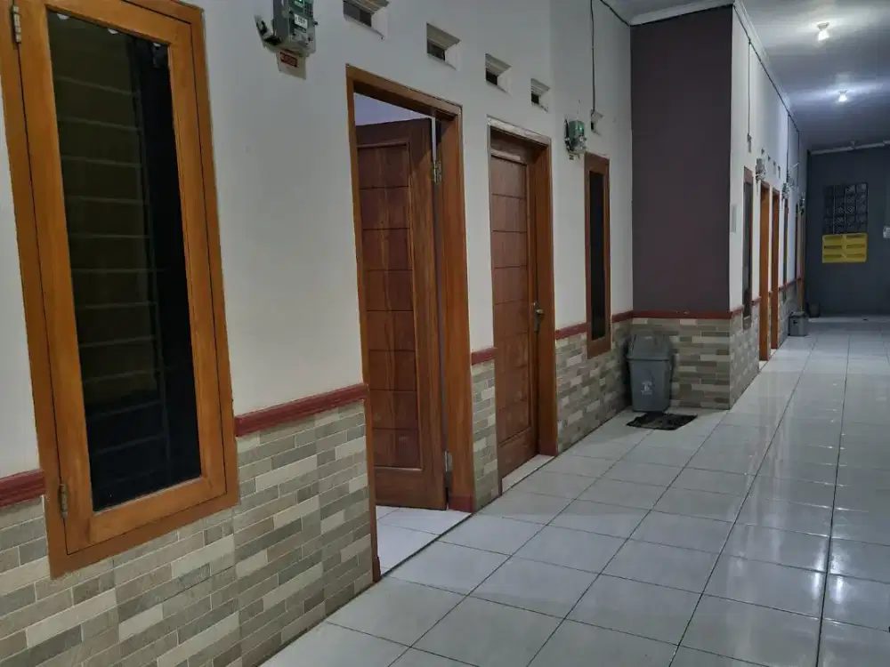 Kost putri mahasiswi gang aster bayeman pasar Jumat Purwakarta