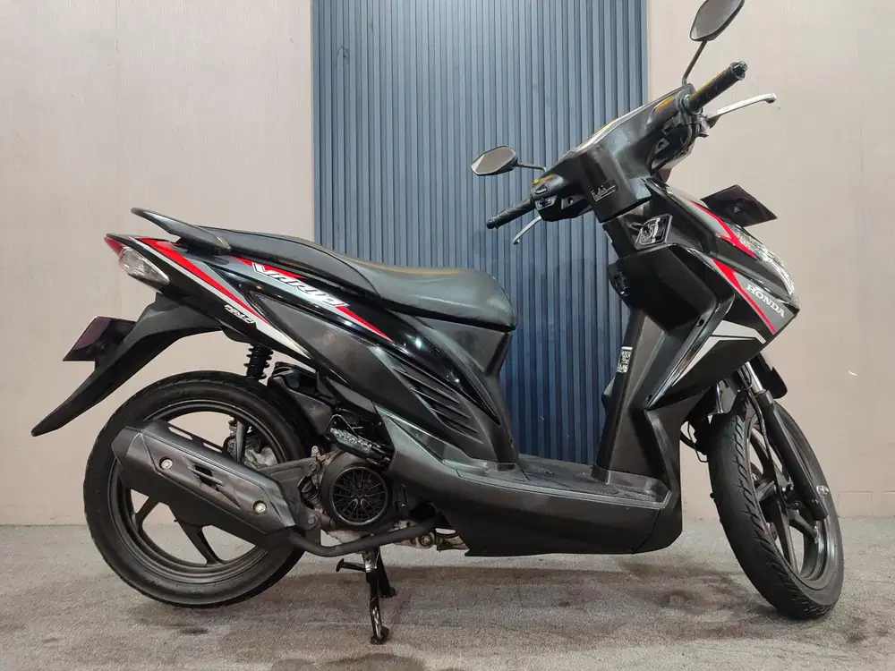 Vario 110 fi 2016 istimewa mulus terawat siap pakai...