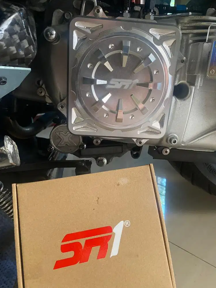 Cover tutup CVT SR1 XMX Old / New