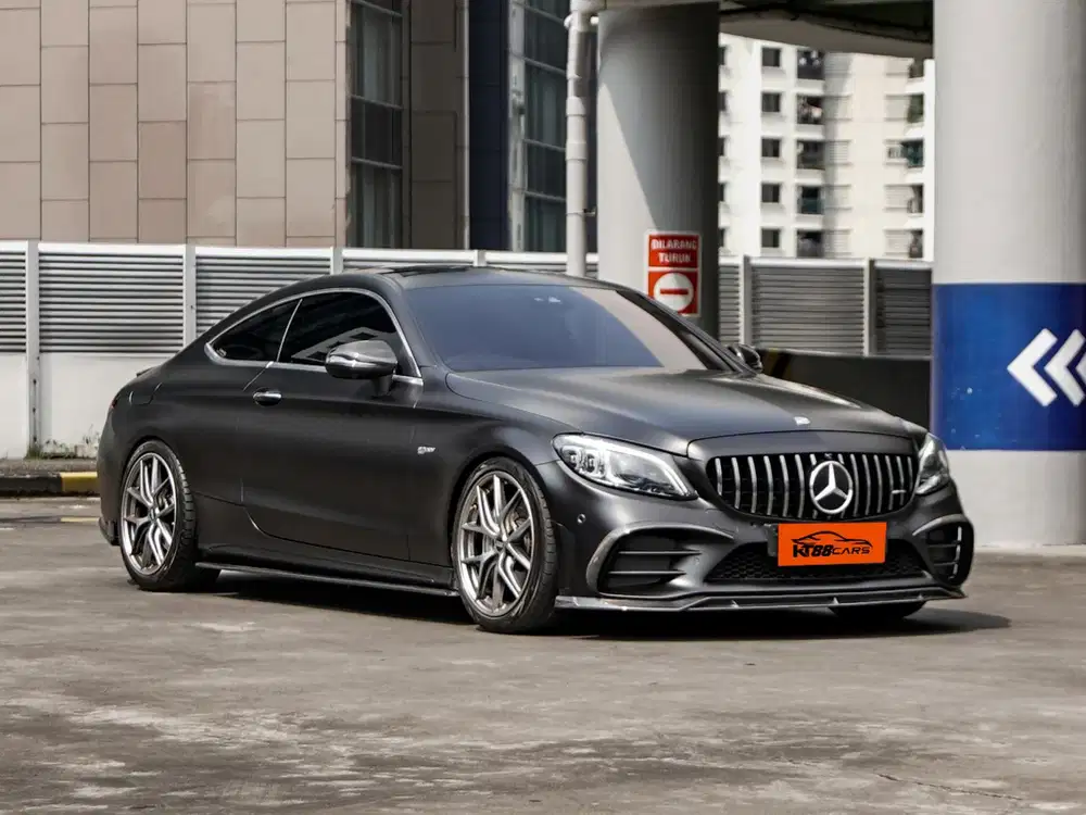 Mercedez benz C43 AMG Coupe 2019