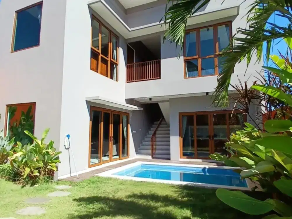 DISEWAKAN VILLA 2KM DI PECATU