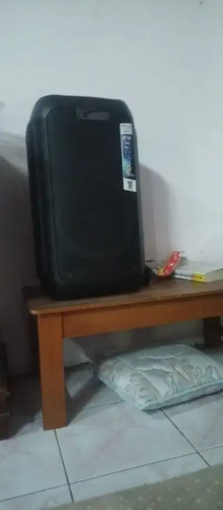 Spiker aktif merk polytron