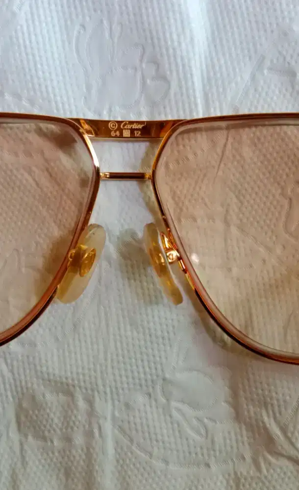 Cartier No.64. Rp.4.000.000