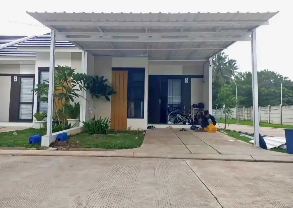 Tukang pasang kanopi baja ringan