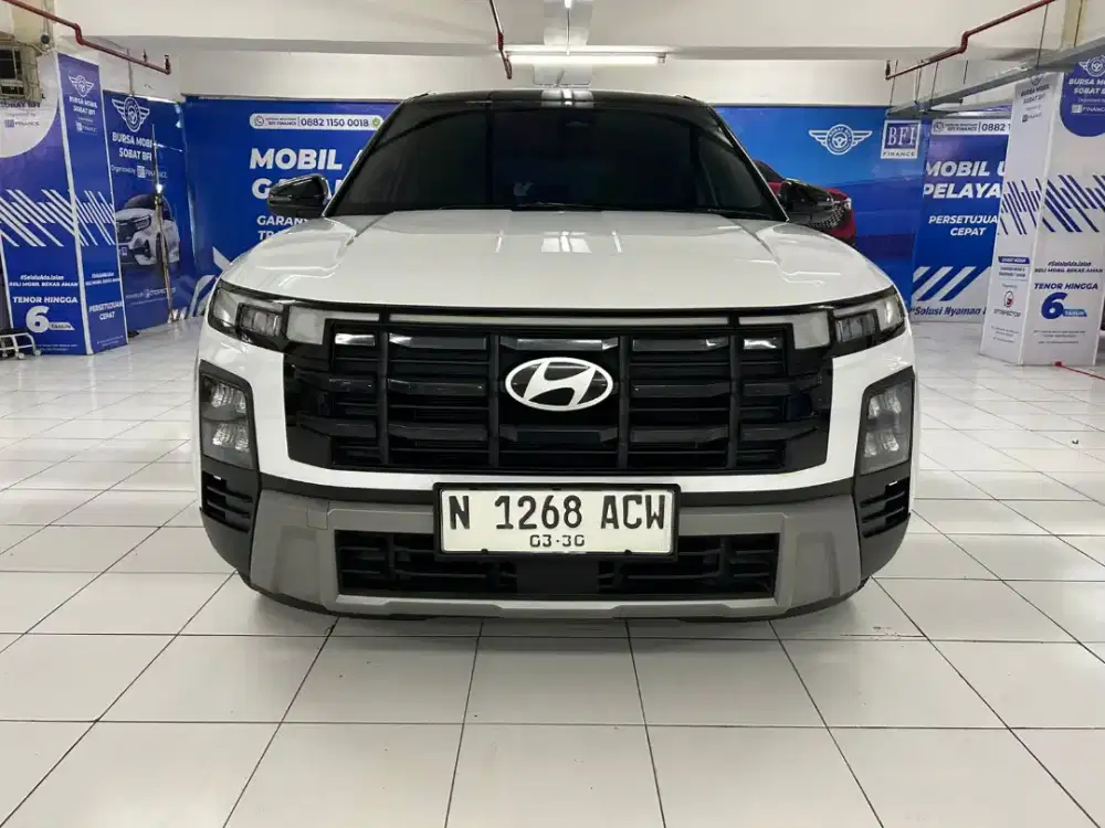 HYUNDAI CRETA PRIME 2025  Odo 15 RB :