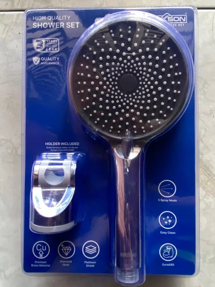 Hand Shower Set Dekkson tipe HSS 1351