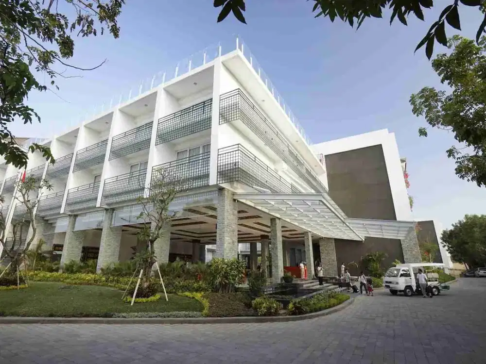 DIJUAL 3 BIDANG TANAH STRATEGIS + BANGUNAN & ASET DI KAB. BADUNG