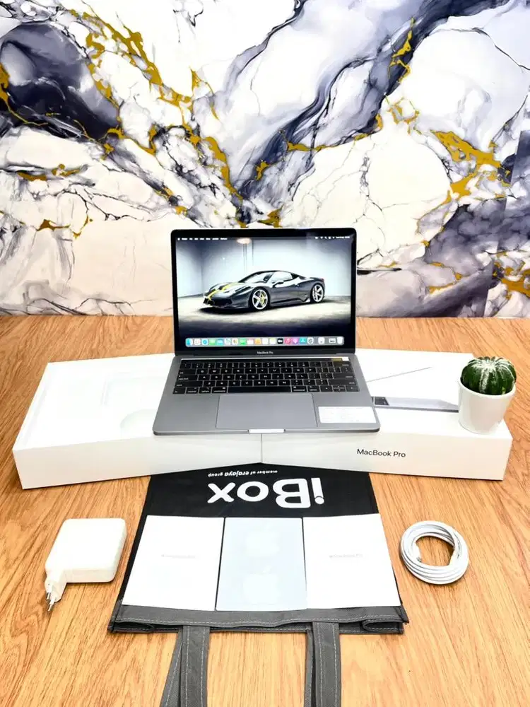 Macbook Pro Retina 13-inci 2018