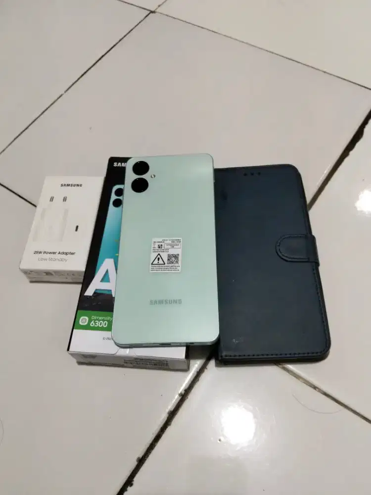 DIJUAL SAMSUNG GALAXY A06 5G RAM 6GB INTERNAL 128GB