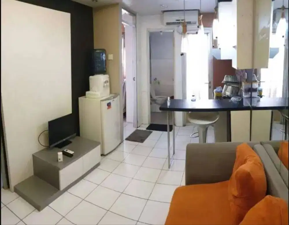 Jual rugi BU Apartemen Kelapa Gading Nias Murah 2 Kamar