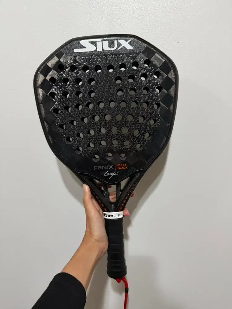 SIUX FENIX PRO 5 BLACK 2025