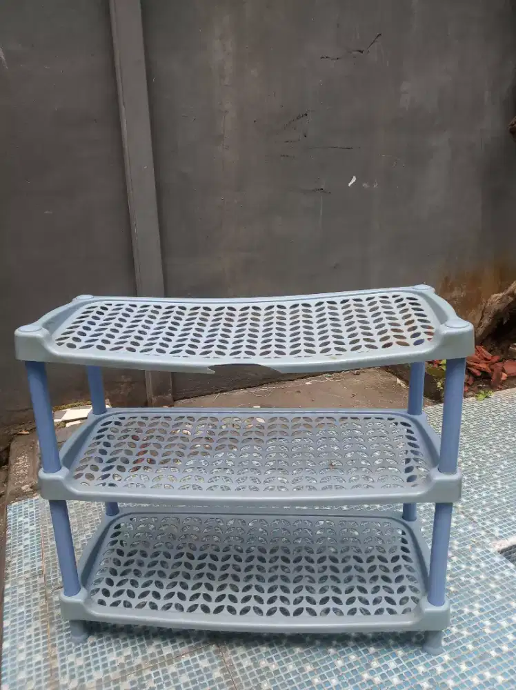 jual cepat rak sepatu