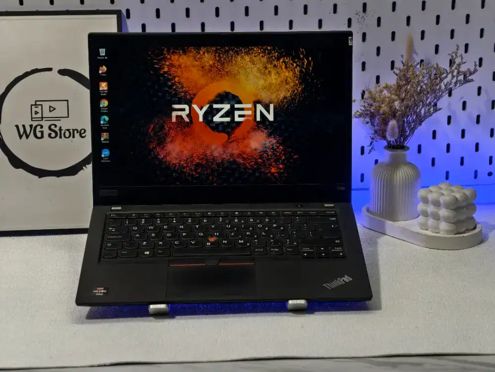 Lenovo Thinkpad T495 Ryzen 5 Pro 3500 8/256GB