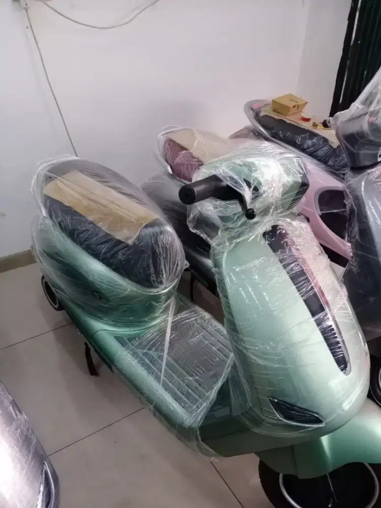 Sepeda listrik uwinfly T78C