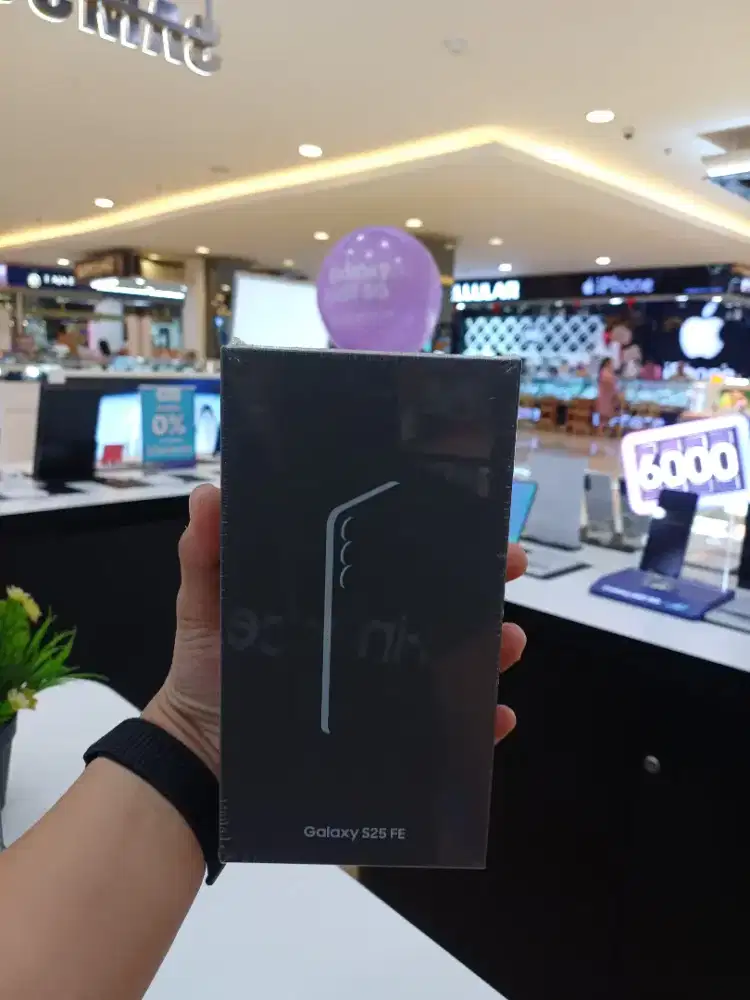 SAMSUNG GALAXY S25 FE 5G