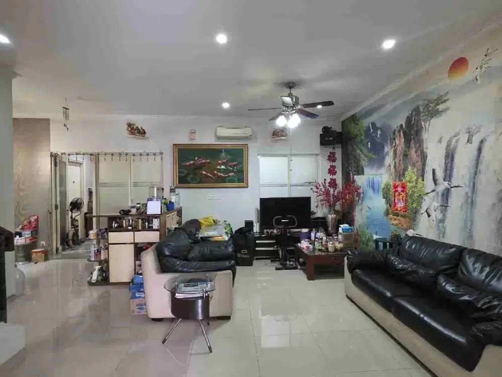 Dijual Cepat Cluster Flamingo The Springs Gading Serpong