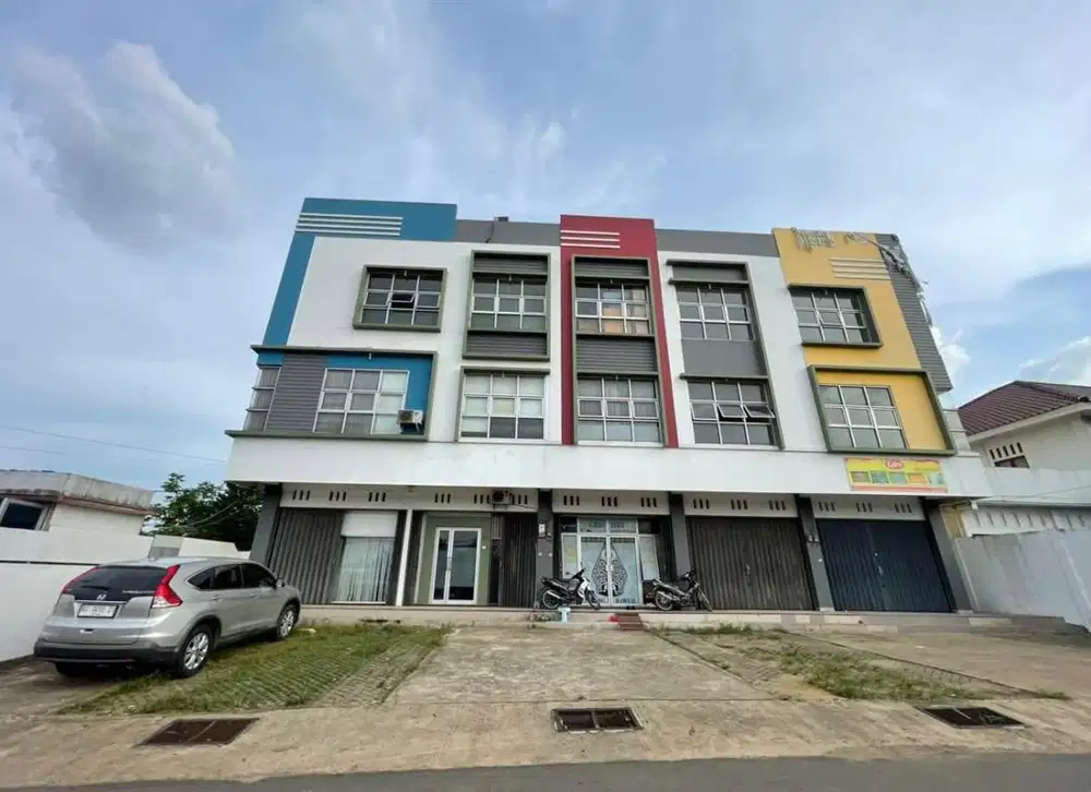 Dijual Ruko Di Sukabangun Palembang