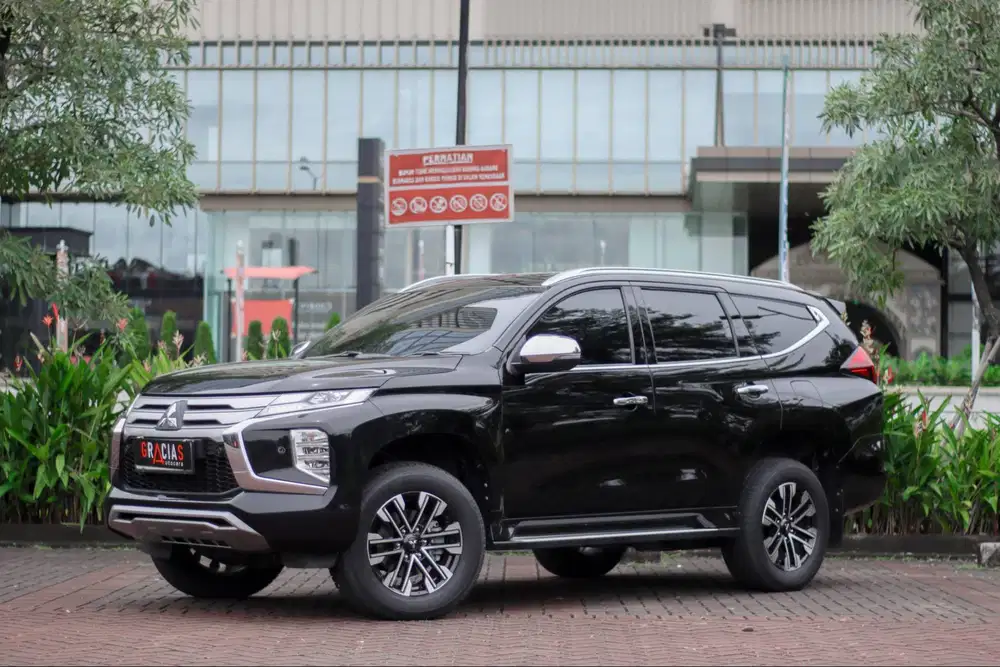 TERMURAH PAJERO DAKAR 2022