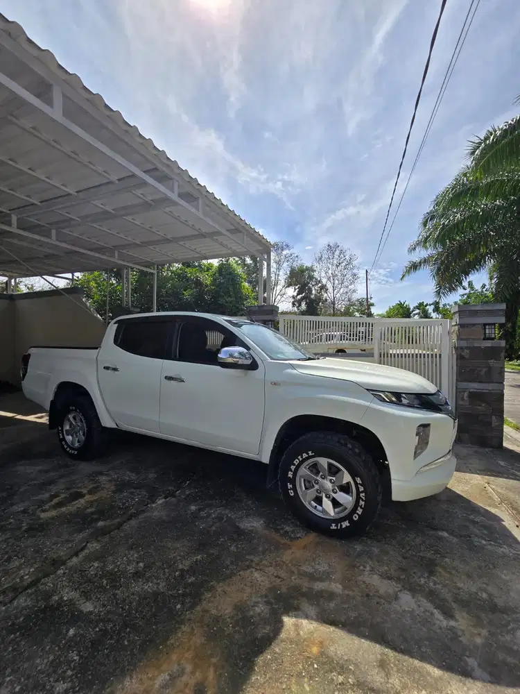 Mitsubishi Triton 2022 Diesel
