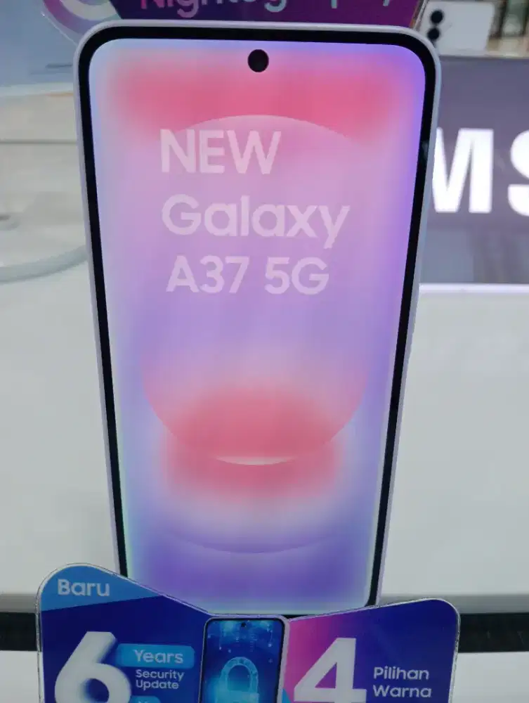 PROMO CICILAN SAMSUNG A37 DI HOME CREDIT