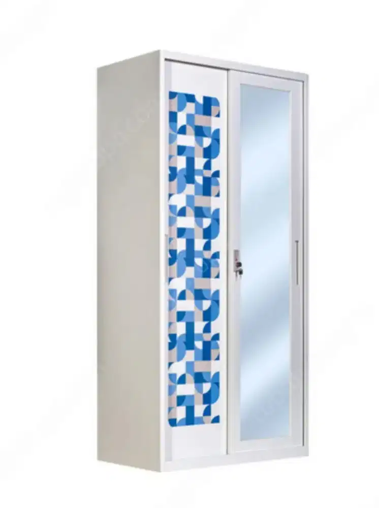 Lemari Pakaian 2 pintu