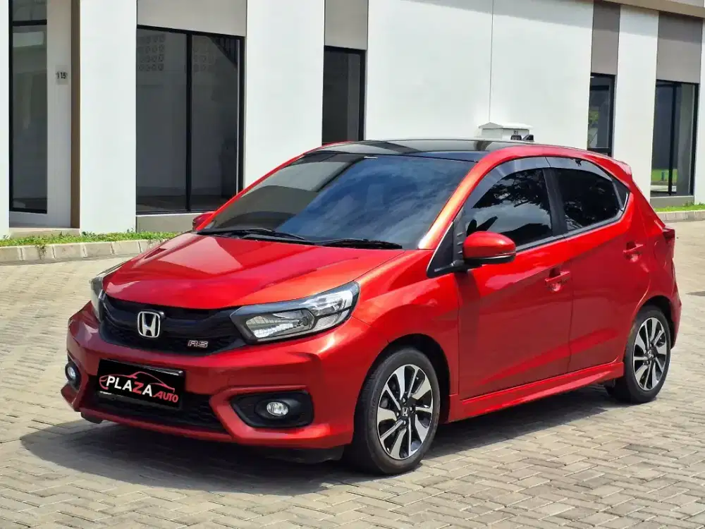 Honda Brio 2019
RS 1.2 Automatic