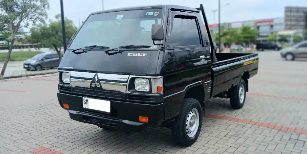 L300 Euro 4 2023 TURBO, ISTIMEWA KM 10 RB