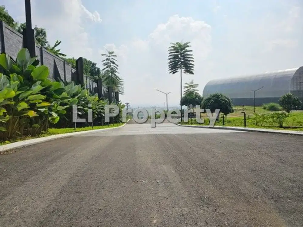 Graha Candi Golf, Jangli, Tembalang, view, Semarang