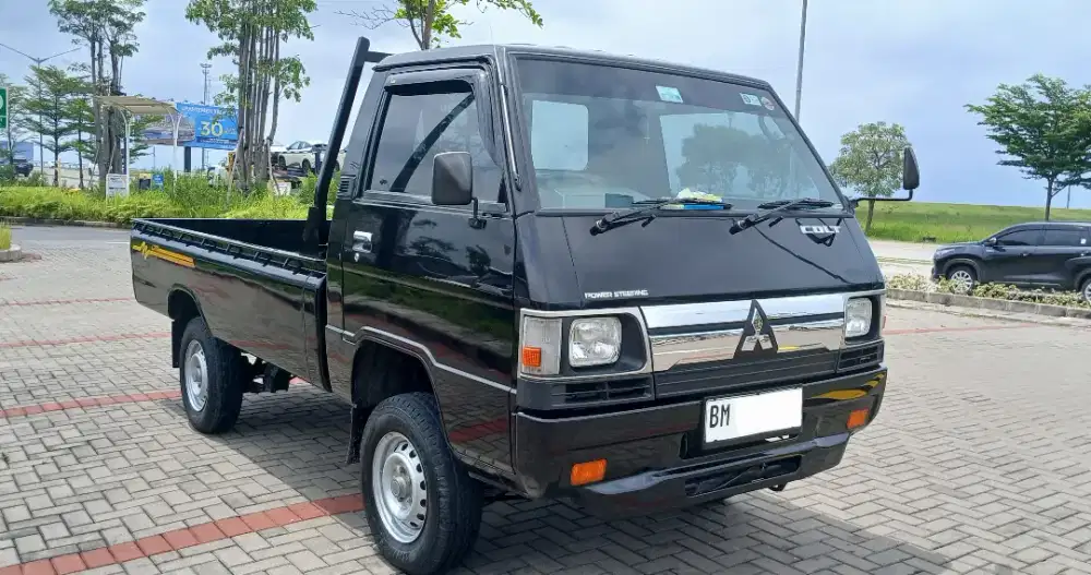 L300 Euro 4 2023 TURBO, ISTIMEWA KM 10 RB