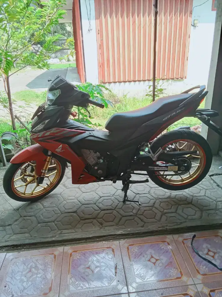 Jual Supra GTR 150