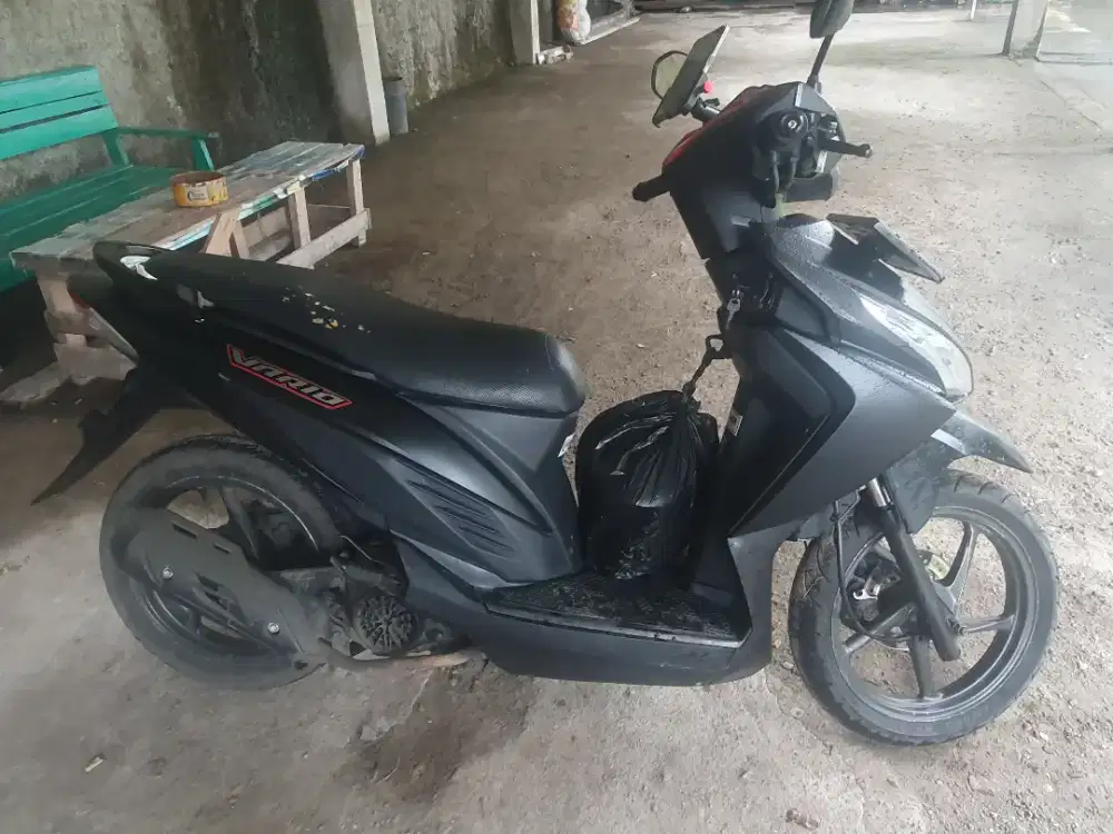 Vario 110 fi 2016