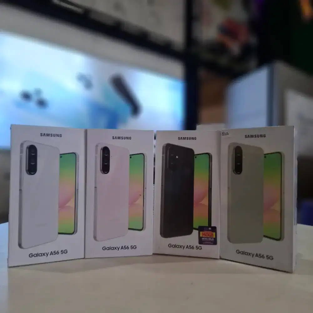 OBRAL SAMSUNG A56 BISA NEGO HARGA DI TOKO
