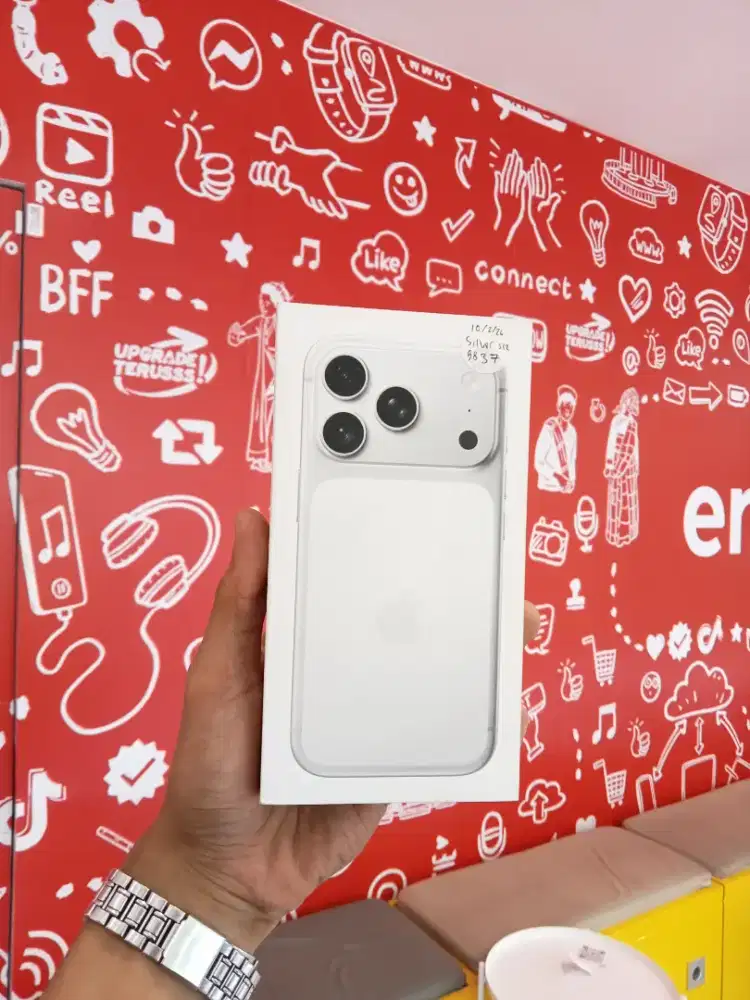 CICILAN IPHONE MULAI 400RB AN