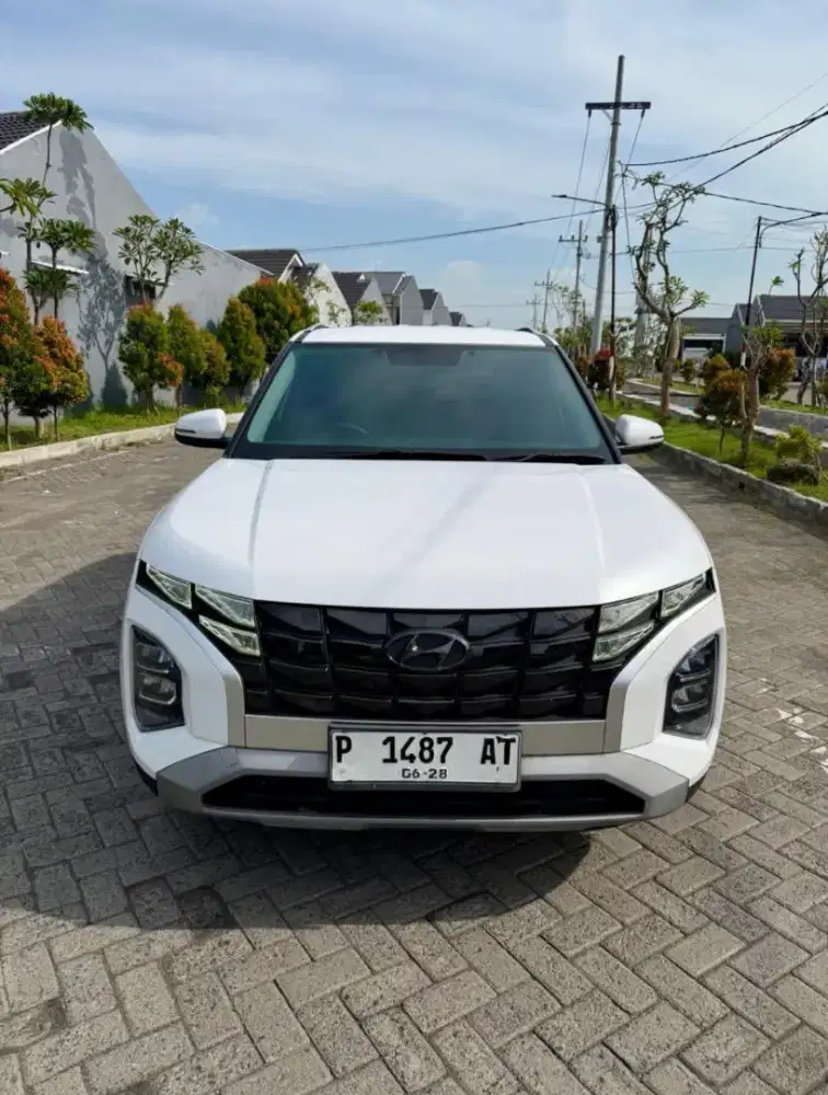 HYUNDAI CRETA STYLE 2023