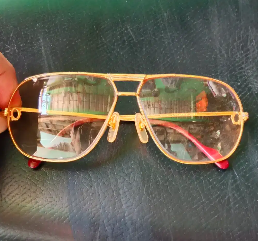 Cartier No.64. Rp.4.000.000