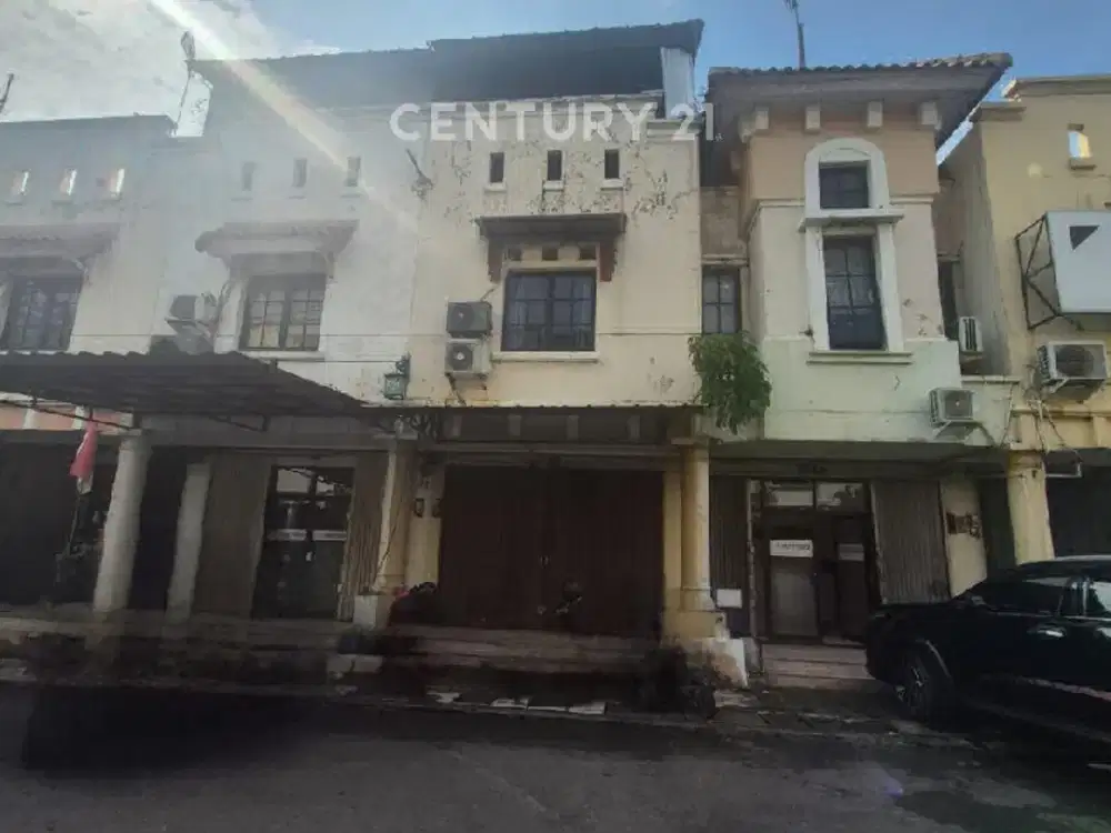 Ruko Roxy Lippo Cikarang  Butuh Uang Segera