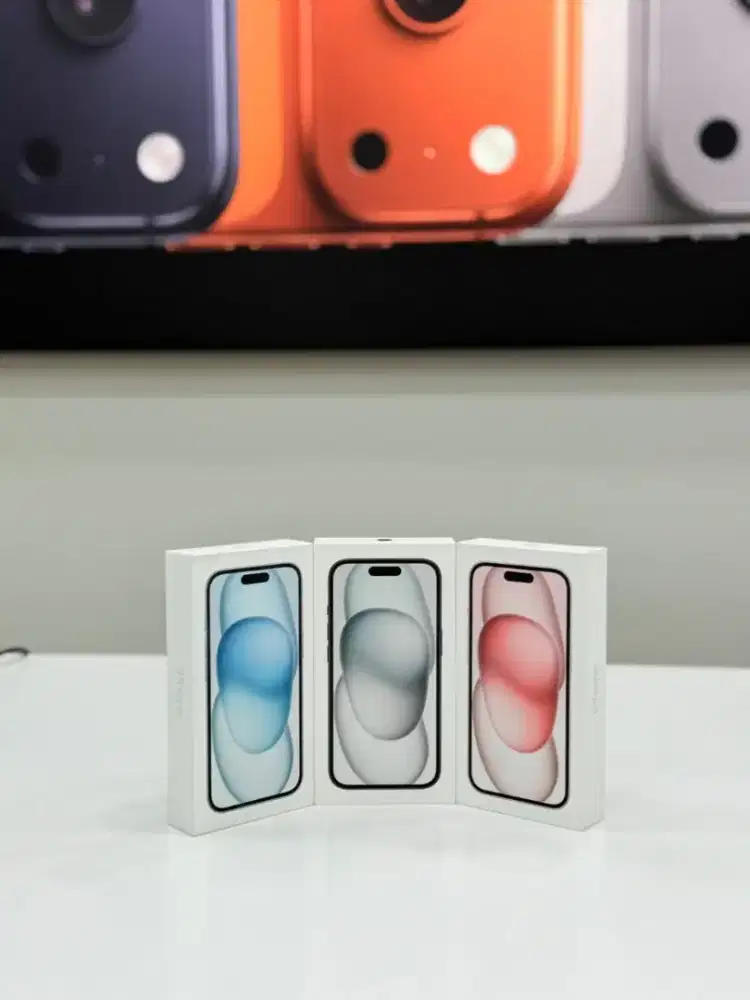 iPhone 15 128Gb iBox