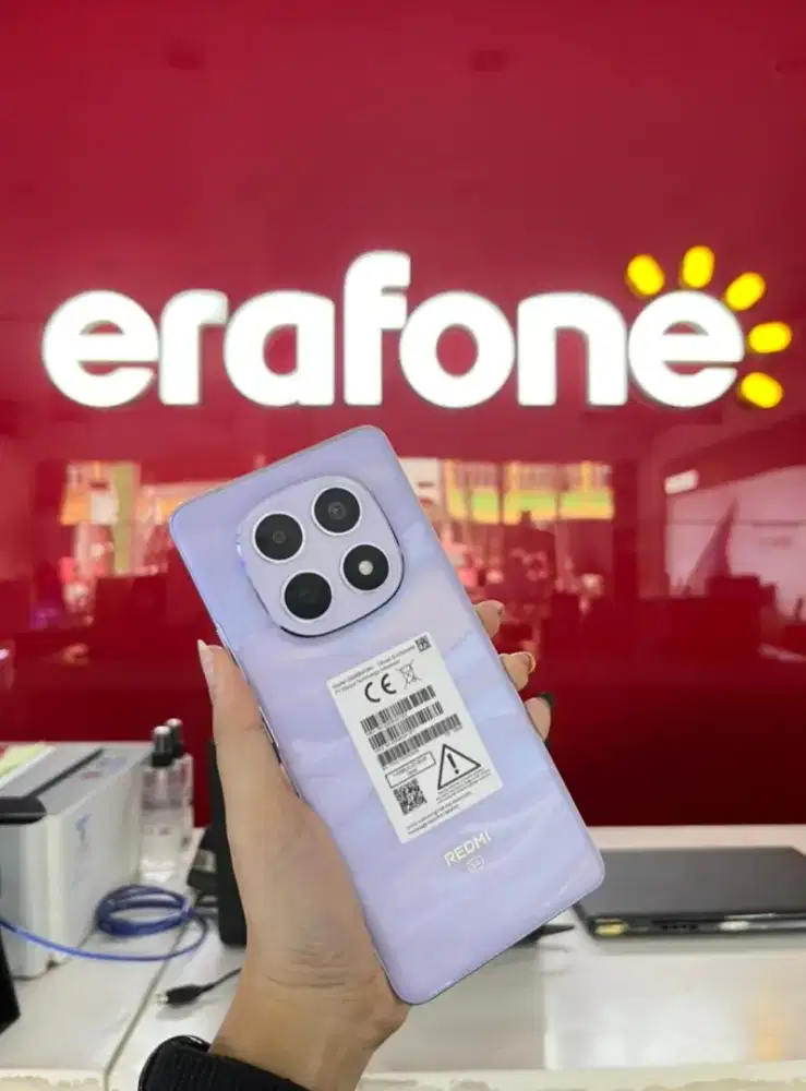 Redmi Note 15 5G RAM 8GB/256GB Free Redmi Buds 6 Play