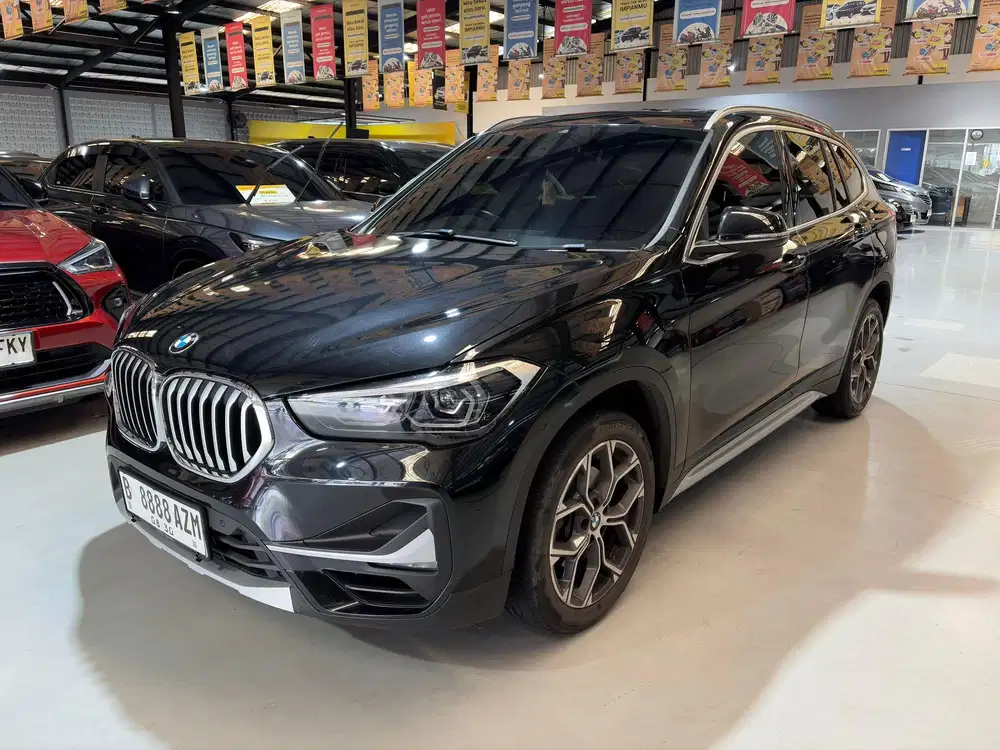 BMW X1 LCI SDrive18i Xline Panoramic AT 2019 / 2020